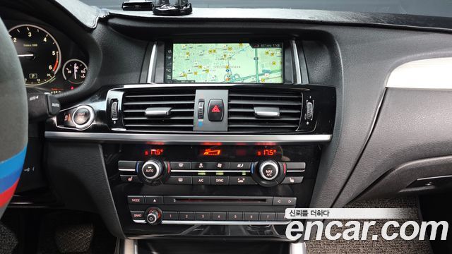 BMW X4 2018 — photo 14