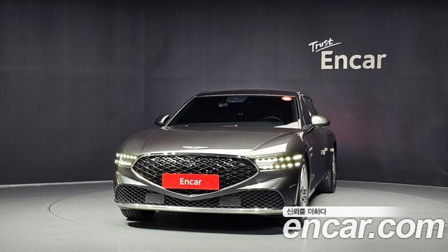Genesis G90 2022 — photo 3