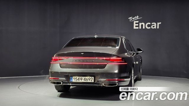 Genesis G90 2022 — photo 4