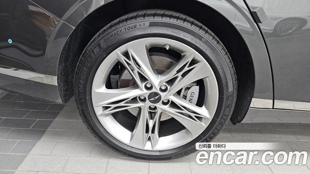 Genesis G90 2022 — photo 5