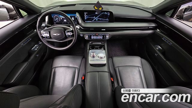 Genesis G90 2022 — photo 10