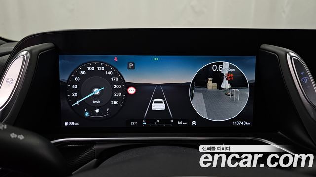 Genesis G90 2022 — photo 11