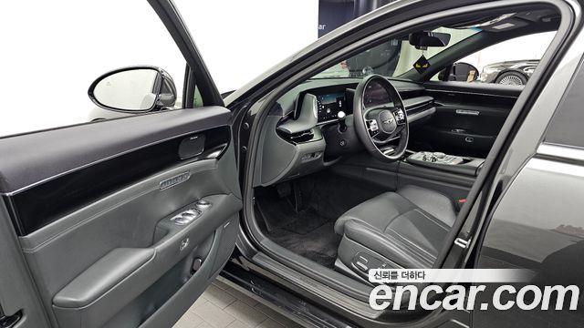 Genesis G90 2022 — photo 13