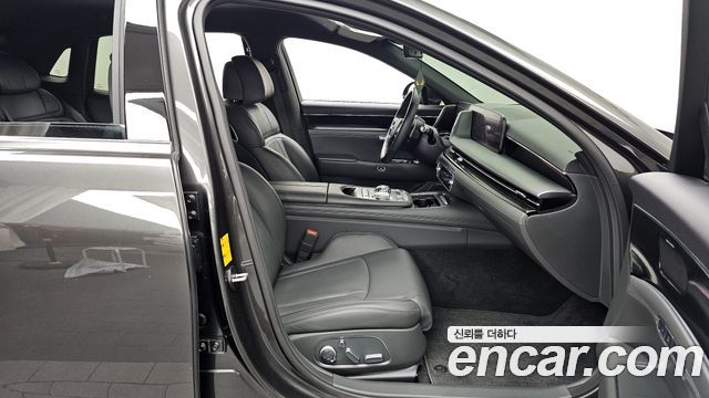 Genesis G90 2022 — photo 17