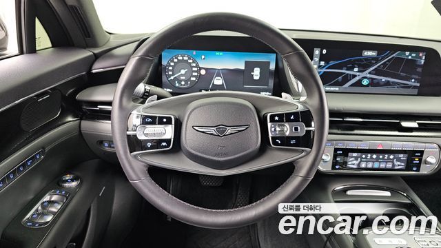 Genesis G90 2022 — photo 19