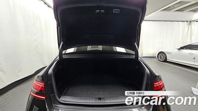 Genesis G90 2022 — photo 26