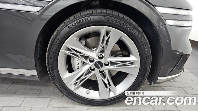 Genesis G90 2022 — photo 7