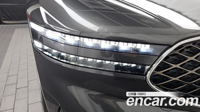 Genesis G90 2022 — photo 8