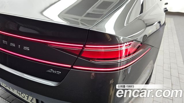 Genesis G90 2022 — photo 9