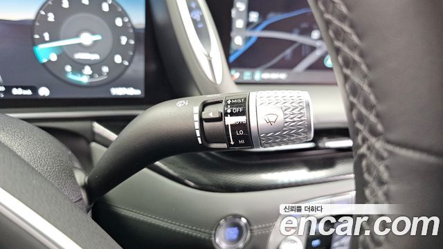 Genesis G90 2022 — photo 28