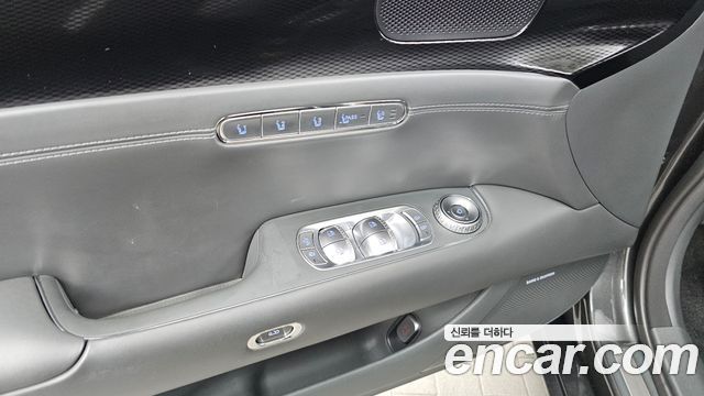 Genesis G90 2022 — photo 29
