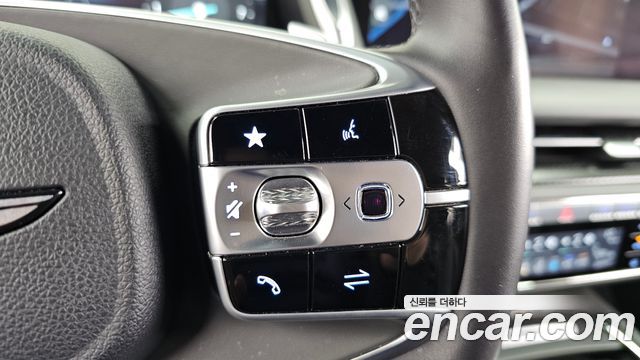 Genesis G90 2022 — photo 34