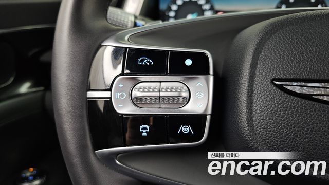 Genesis G90 2022 — photo 37