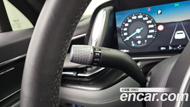 Genesis G90 2022 — photo 41