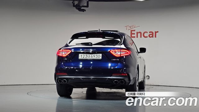 Maserati Levante 2019 — photo 4