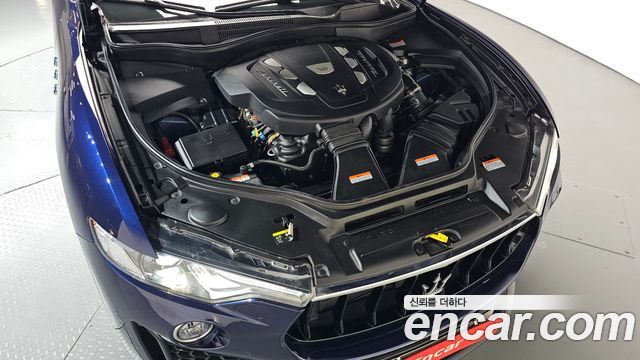 Maserati Levante 2019 — photo 6