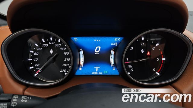 Maserati Levante 2019 — photo 11