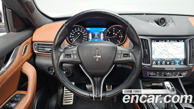 Maserati Levante 2019 — photo 19