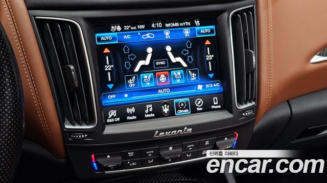Maserati Levante 2019 — photo 23