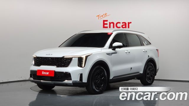 Kia Sorento 2026 — photo 1