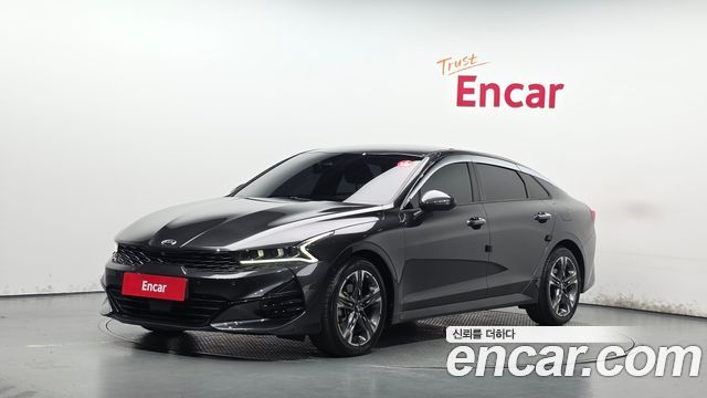 Kia K5 2020 — photo 1