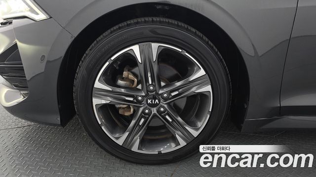 Kia K5 2020 — photo 5