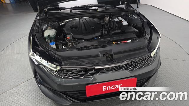 Kia K5 2020 — photo 6