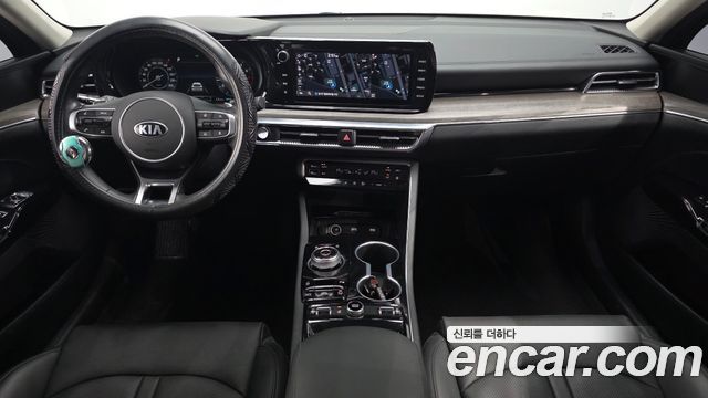 Kia K5 2020 — photo 7