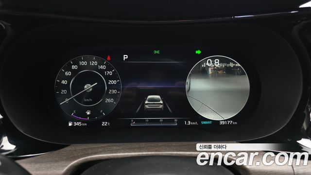 Kia K5 2020 — photo 8