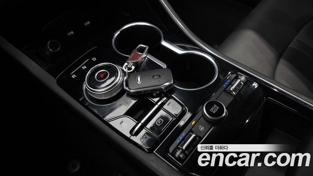Kia K5 2020 — photo 9