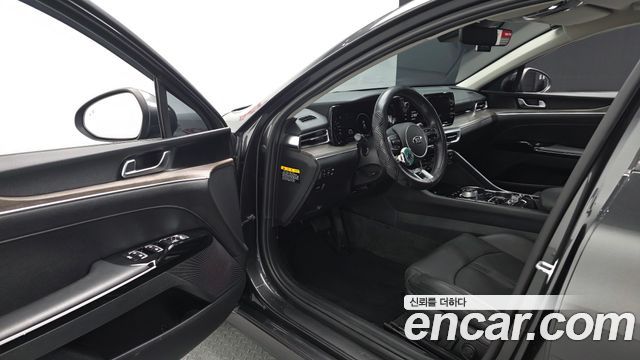 Kia K5 2020 — photo 10