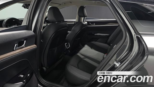 Kia K5 2020 — photo 11