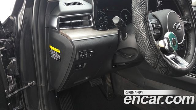 Kia K5 2020 — photo 13