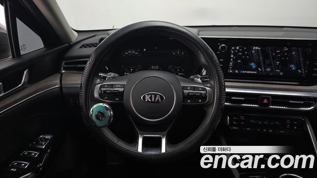 Kia K5 2020 — photo 14
