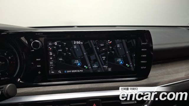 Kia K5 2020 — photo 15