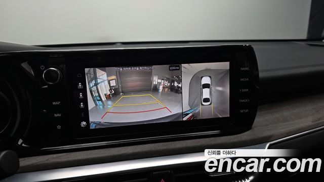 Kia K5 2020 — photo 16