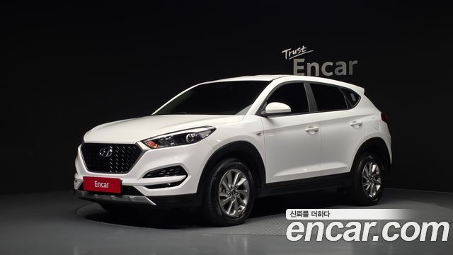 Hyundai Tucson 2018 — photo 1