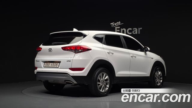 Hyundai Tucson 2018 — photo 2