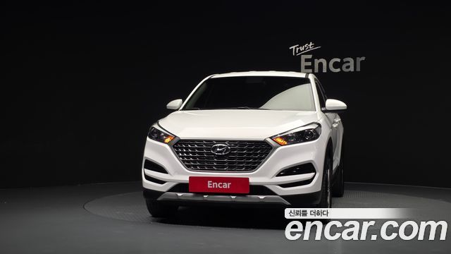 Hyundai Tucson 2018 — photo 3