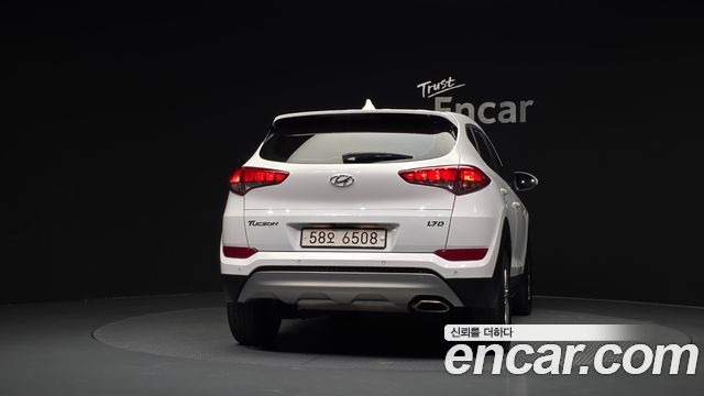 Hyundai Tucson 2018 — photo 4