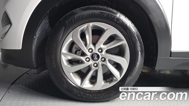 Hyundai Tucson 2018 — photo 5