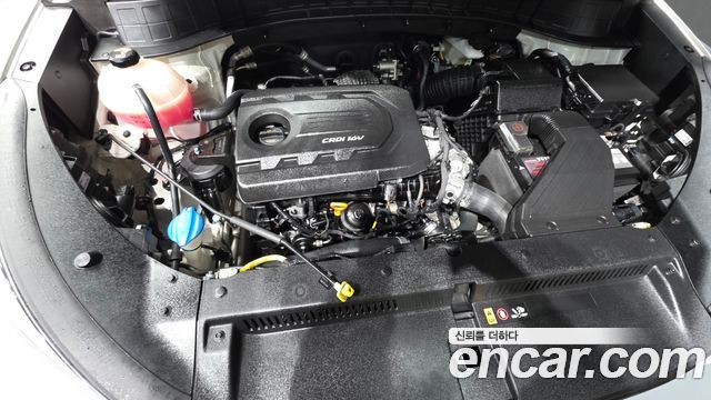Hyundai Tucson 2018 — photo 6