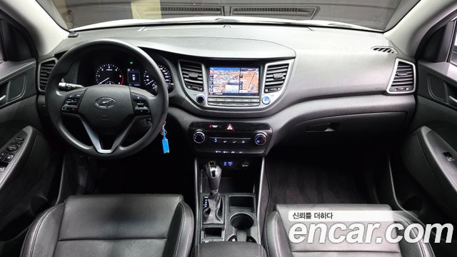 Hyundai Tucson 2018 — photo 10