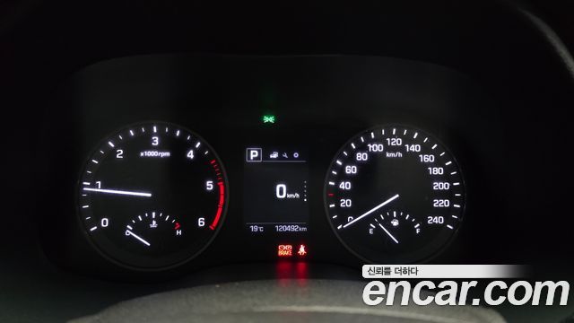Hyundai Tucson 2018 — photo 11