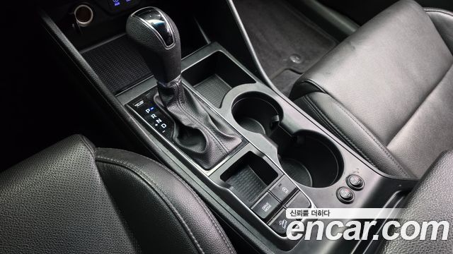 Hyundai Tucson 2018 — photo 12