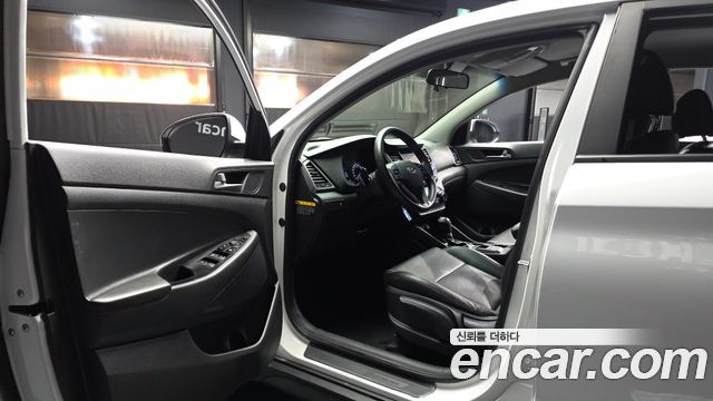 Hyundai Tucson 2018 — photo 13