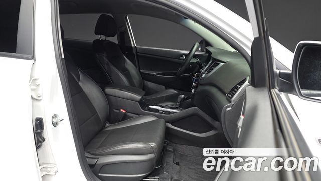 Hyundai Tucson 2018 — photo 17