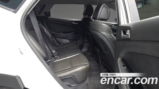 Hyundai Tucson 2018 — photo 18