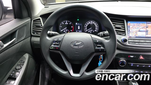 Hyundai Tucson 2018 — photo 19