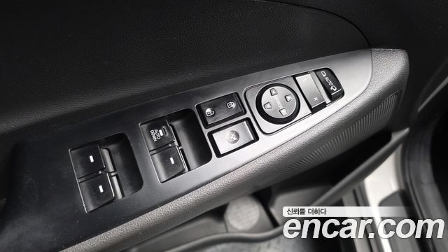 Hyundai Tucson 2018 — photo 21